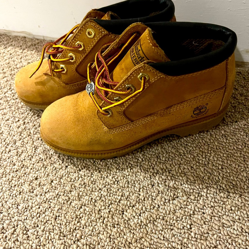 Timberland Boots 🥾